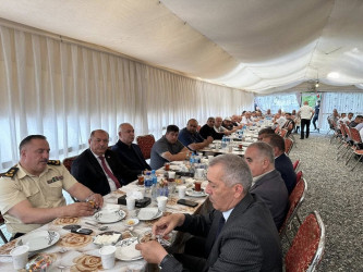 Vətən Müharibəsi veteranının xatirəsi ehtiramla yad edilib