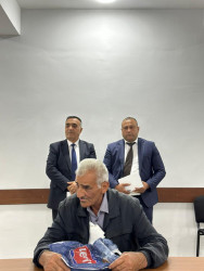 20 may 2026-cı il tarixdə Beyləqan Rayon İcra Hakimiyyətində növbəti vətəndaş qəbulu keçirilib