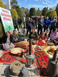 Beyləqanda möhtəşəm Novruz Festivalı keçirildi