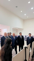 Beyləqanda “Ümummilli Lider Heydər Əliyev müasir müstəqil Azərbaycanın banisidir” adlı möhtəşəm tədbir keçirilib.