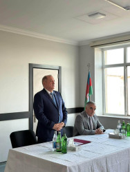 Beyləqan rayonunun Aşıqalılar kəndində səyyar vətəndaş qəbulu keçirilib