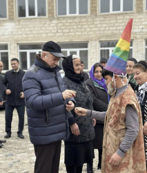 Beyləqanda Novruzun ilk müjdəsi – Su Çərşənbəsi qeyd olunub