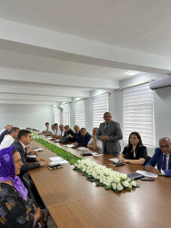 09.07.2025-ci il tarixdə Beyləqan Rayon İcra Hakimiyyətində növbəti vətəndaş qəbulu keçirilib.