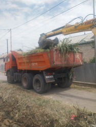 Beyləqan şəhəri ərazisində yerləşən daha bir suvarma kanalında bərpa və təmizlik işləri aparılıb