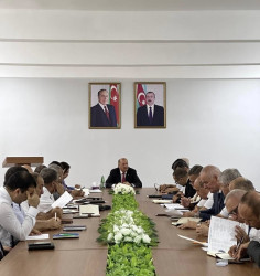 16.07.2025-ci il tarixində Beyləqan Rayon İcra Hakimiyyətində növbəti vətəndaş qəbulu keçirilib.