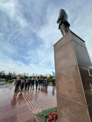 Beyləqanda Səfərbərlik və Hərbi Xidmətə Çağırış üzrə Dövlət Xidmətinin yaradılmasının ildönümü qeyd olunub