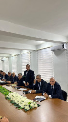 12 noyabr 2025-ci il tarixdə Beyləqan Rayon İcra Hakimiyyətində növbəti vətəndaş qəbulu keçirildi.