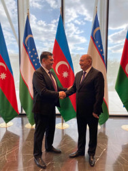 Daşkənddə IV Özbəkistan–Azərbaycan Regionlararası Forumu keçirilib