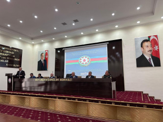 Beyləqanda 23 İyun – Dövlət Qulluqçularının Peşə Bayramı qeyd keçirilib