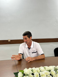 18 iyun 2025-ci il tarixində Beyləqan Rayon İcra Hakimiyyətində növbəti vətəndaş qəbulu keçirilib.