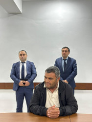 22 aprel 2026-cı il tarixdə Beyləqan Rayon İcra Hakimiyyətinin başçısı Əziz Əzizov vətəndaş qəbulu keçirib.