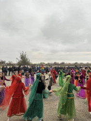 Beyləqanda Novruzun ilk müjdəsi – Su Çərşənbəsi qeyd olunub