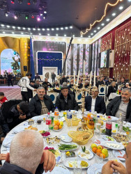 Beyləqan rayonunda 31 Dekabr – Dünya Azərbaycanlılarının Həmrəyliyi Günü və Yeni il bayramı münasibətilə təntənəli tədbir keçirilib.