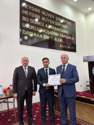 Beyləqanda 23 İyun – Dövlət Qulluqçularının Peşə Bayramı qeyd keçirilib