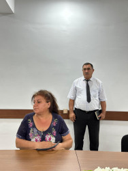 25 iyun 2025-ci il tarixdə Rayon İcra Hakimiyyətində vətəndaşların növbəti qəbulu keçirilib.