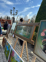 Beyləqanda möhtəşəm Novruz Festivalı keçirildi