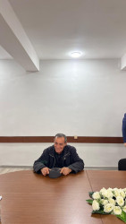 06 may 2026-cı il tarixdə Beyləqan Rayon İcra Hakimiyyətinin başçısı Əziz Əzizov vətəndaş qəbulu keçirib.
