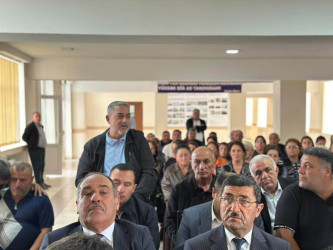 Beyləqan Rayon İcra Hakimiyyətinin başçısı Əziz Əzizovun növbəti səyyar qəbulu oktyabrın 6-da İkinci Şahsevən kəndində keçirilib.