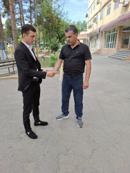 Beyləqanda “İnsan Hüquqları Aylığı” çərçivəsində maarifləndirici kampaniya keçirilib