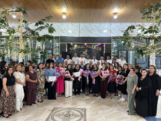 Beyləqanda 17 İyun – Tibb İşçilərinin Peşə Bayramı qeyd edildi