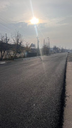 Beyləqanda yol infrastrukturun yenilənməsi davam etdirilir