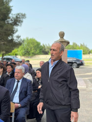 01.05.2025-ci il tarixdə Mil qəsəbəsində səyyar qəbul keçirilib.
