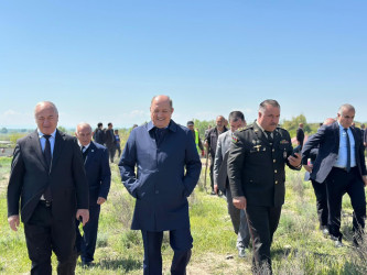 “Şəhərsalma və Memarlıq İli” çərçivəsində 18 Aprel–Beynəlxalq Abidələr və Tarixi Yerlər Günü qeyd olunub.