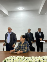 13 may 2026-cı il tarixdə Beyləqan Rayon İcra Hakimiyyətinin başçısı Əziz Əzizov vətəndaş qəbulu keçirib.