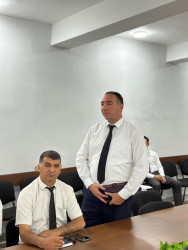 Beyləqan Rayon İcra Hakimiyyətində 11.06.2025-ci il tarixdə növbəti vətəndaş qəbulu keçirilib.