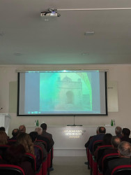 Beyləqanda “Şəhərsalma və Memarlıq İli: Tarixilik və Müasirlik” mövzusunda tədbir keçirilib