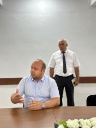 23.07.2025-ci il tarixində Beyləqan Rayon İcra Hakimiyyətində növbəti vətəndaş qəbulu keçirilib.