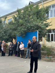 Beyləqan rayonu Birinci Şahsevən kəndində Yel Çərşənbəsi qeyd olunub