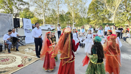 Beyləqanda “Şəhərdən kəndə mədəniyyət karvanı” layihəsi çərçivəsində konsert proqramı təşkil olunub