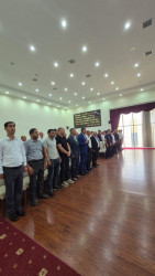 Beyləqanda sahibkarlarla görüş keçirilib