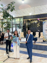 Tibb İşçilərinin Peşə Bayramı Günü qeyd olunub