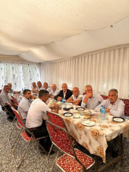 Vətən Müharibəsi veteranının xatirəsi ehtiramla yad edilib