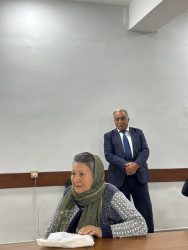 08 aprel 2026-cı il tarixdə Beyləqan Rayon İcra Hakimiyyətinin başçısı Əziz Əzizov vətəndaş qəbulu keçirib.