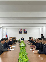 21 yanvar 2026-cı il tarixdə Beyləqan Rayon İcra Hakimiyyətinin başçısı Əziz Əzizov tərəfindən növbəti vətəndaş qəbulu həyata keçirilib.