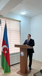 Beyləqanda Fövqəladə Hallar Nazirliyi işçilərinin Peşə Bayramı Günü qeyd olunub