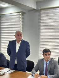 7 oktyabr 2026-cı il tarixdə Beyləqan Rayon İcra Hakimiyyətinin başçısı Əziz Əzizov Rayon İcra Hakimiyyətinin inzibati binasında növbəti vətəndaş qəbulu keçirib.
