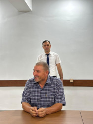 16.07.2025-ci il tarixində Beyləqan Rayon İcra Hakimiyyətində növbəti vətəndaş qəbulu keçirilib.