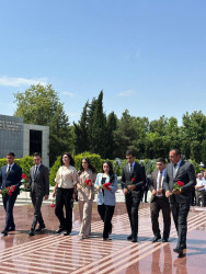 Beyləqanda 23 İyun – Dövlət Qulluqçularının Peşə Bayramı qeyd keçirilib