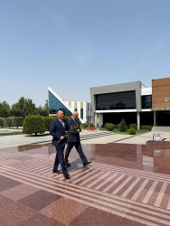 Beyləqanda Milli Mətbuatın yaranmasının 150 illik yubileyinə həsr olunmuş tədbir keçirilib.