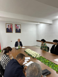 22 yanvar 2025-ci il tarixdə Beyləqan Rayon İcra Hakimiyyətinin başçısı Əziz Əzizov vətəndaş qəbulu keçirib.