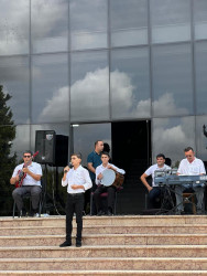 Beyləqanda Beynəlxalq Gənclər Günü qeyd olunub