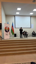 Beyləqanda Ulu Öndər Heydər Əliyevin 102 illik yubileyi qeyd olundu.