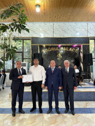 Beyləqanda 17 İyun – Tibb İşçilərinin Peşə Bayramı qeyd edildi