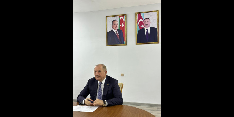 22 aprel 2026-cı il tarixdə Beyləqan Rayon İcra Hakimiyyətinin başçısı Əziz Əzizov vətəndaş qəbulu keçirib.