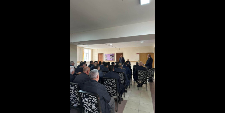 Beyləqan Rayon İcra Hakimiyyətinin başçısı Əziz Əzizovun növbəti səyyar qəbulu oktyabrın 6-da İkinci Şahsevən kəndində keçirilib.