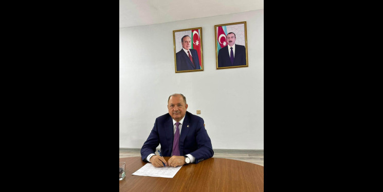 12 avqust 2026-cı il tarixdə Beyləqan Rayon İcra Hakimiyyətinin başçısı Əziz Əzizov növbəti vətəndaş qəbulu keçirib